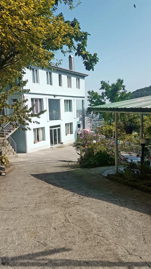 Calypso Kvariati Hotel Exterior foto